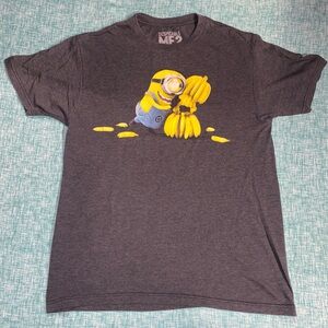 Despicable Me Minion T shirt